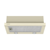 Кухонная вытяжка MAUNFELD бежевый VS Fast (Glass) 60 Beige