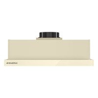 Кухонная вытяжка MAUNFELD бежевый VS Fast (Glass) 60 Beige