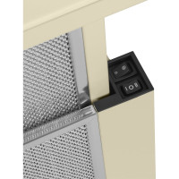 Кухонная вытяжка MAUNFELD бежевый VS Fast (Glass) 60 Beige