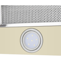 Кухонная вытяжка MAUNFELD бежевый VS Fast (Glass) 60 Beige