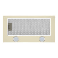 Кухонная вытяжка MAUNFELD бежевый VS Fast (Glass) 60 Beige