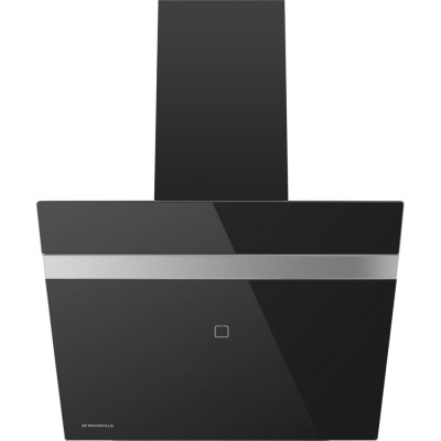 Кухонная вытяжка MAUNFELD  Medway 60 черный\вставка сатин