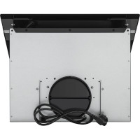 Кухонная вытяжка MAUNFELD  Medway 60 черный\вставка сатин