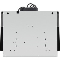 Кухонная вытяжка MAUNFELD  Medway 60 черный\вставка сатин