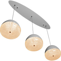 Подвесной светильник iLEDEX Flake белый WLD8885-3A WH