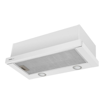 Кухонная вытяжка HOMSair FLAT 50 белый Flat 50 White