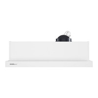 Кухонная вытяжка HOMSair FLAT 50 белый Flat 50 White