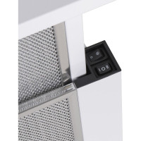 Кухонная вытяжка HOMSair FLAT 50 белый Flat 50 White