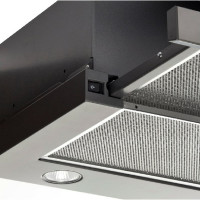 Кухонная вытяжка Konigin Helena Silver 50 101108