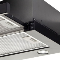 Кухонная вытяжка Konigin Helena Black 60 101105