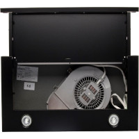 Кухонная вытяжка Konigin Helena Black 60 101105