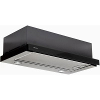 Кухонная вытяжка Konigin Helena Black Glass 60 101100