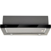 Кухонная вытяжка Konigin Helena Black Glass 60 101100