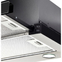 Кухонная вытяжка Konigin Helena Black Glass 60 101100