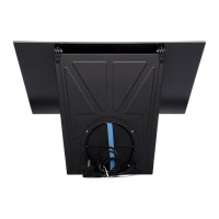 Кухонная вытяжка Konigin Loon Black 60 103026