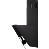 Кухонная вытяжка Konigin Loon Black 60 103026