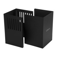 Кухонная вытяжка Konigin Loon Black 60 103026