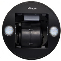 Кухонная вытяжка Konigin Fury Black 31 102061