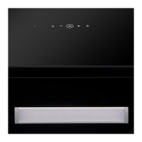 Кухонная вытяжка Konigin Enigma Black 60 102043