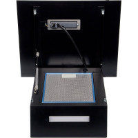 Кухонная вытяжка Konigin Enigma Black 60 102043