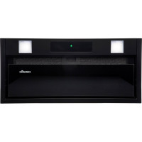 Кухонная вытяжка Konigin Skynet Black 60 101144