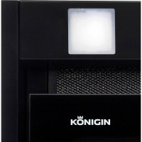 Кухонная вытяжка Konigin Skynet Black 60 101144