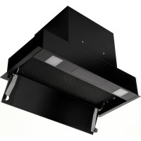 Кухонная вытяжка Konigin Skynet Black 60 101144