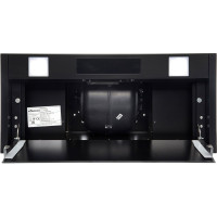 Кухонная вытяжка Konigin Skynet Black 60 101144