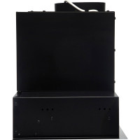 Кухонная вытяжка Konigin Skynet Black 60 101144