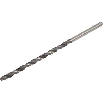 Сверло удлиненное (4.5х126 мм; ц/х) vertextools 4,5-126