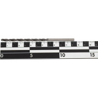 Сверло удлиненное (4.5х126 мм; ц/х) vertextools 4,5-126