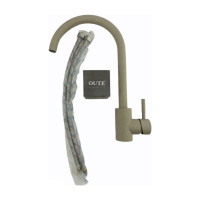 Смеситель для кухни цвет OUTE темно-бежевый меланж T40313BK-302