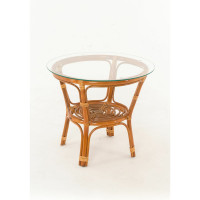 Комплект для отдыха Vinotti Багамы 01/16 NEW Коньяк подушки рогожка