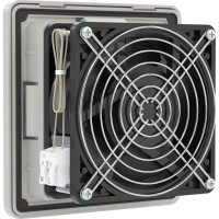 Вентилятор с решеткой и фильтром DKC 44/46куб.м/ч 230В IP54 R5RV12230