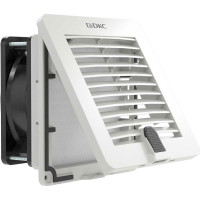 Вентилятор с решеткой и фильтром DKC 44/46куб.м/ч 230В IP54 R5RV12230