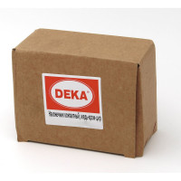 Наконечники контактные (100 шт; М8х37 мм; 1.2 мм; медь-хром-цирконий) DEKA СТ000001817