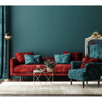 Обои из кварцевой нити Bautex Design Istanbul, рулон 1х25 м УТ-00023685