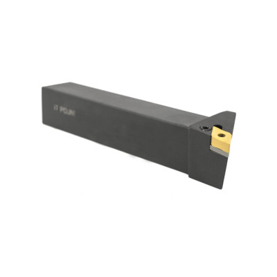 Резец проходной с мех. креп. ромбической пл-ны 25 х 25 х 150 PDJNL 2525 M11 левый Русский Инструмент ri.429.18