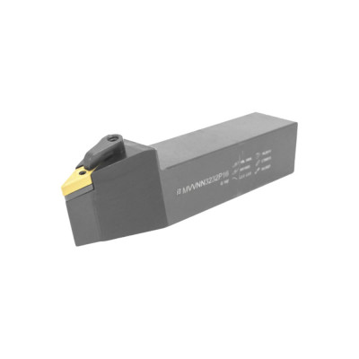 Резец проходной с мех. креп. ромбической пл-ны 32 х 32 х 170 MVVNN 3232 P16 Русский Инструмент ri.430.8