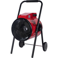 Электрическая тепловая пушка TOR BJE-F15 15 кВт 380В ТЭН из нержавеющей стали 1020616