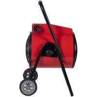 Электрическая тепловая пушка TOR BJE-F15 15 кВт 380В ТЭН из нержавеющей стали 1020616