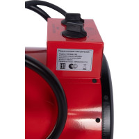 Электрическая тепловая пушка TOR BJE-F5B 220В 1020614