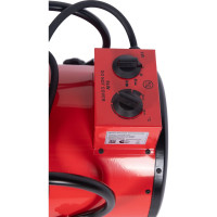 Электрическая тепловая пушка TOR BJE-F5B 220В 1020614