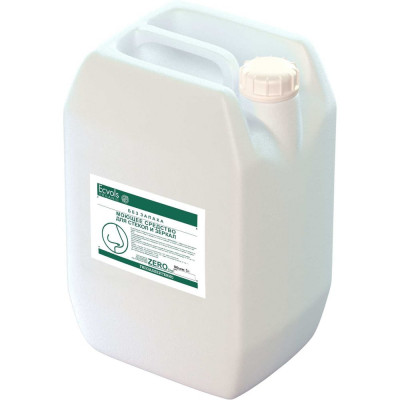 Гипоаллергенное средство для мытья стекол и зеркал Ecvols №0 без запаха, 5 л 00.00gl5000