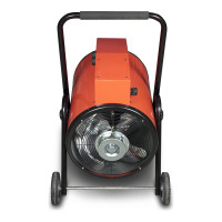 Электрическая тепловая пушка TOR BJE-F30 380В 1020617