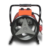 Электрическая тепловая пушка TOR BJE-F9 380В 1020615