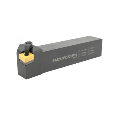 Резец проходной с мех. креп. ромбической пл-ны 32 х 32 х 170 MCLNR 3232 P16 Русский Инструмент ri.428.45