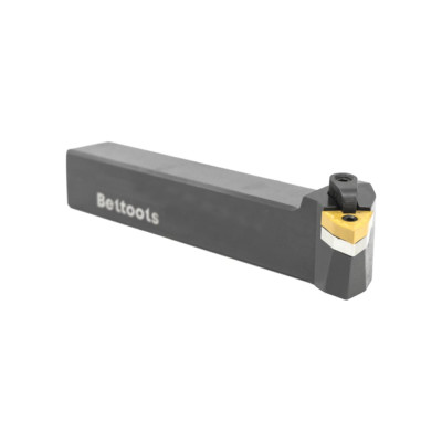 Резец проходной с мех. креп. шестигранной пл-ны 25 х 25х150 MWLNL 2525 M08 левый Русский Инструмент ri.152.261