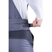 Зимние брюки iForm ЭДВАНС, серый/темно-серый/черный Брю 212/104/170