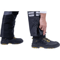 Зимние брюки iForm ЭДВАНС, серый/темно-серый/черный Брю 212/104/170